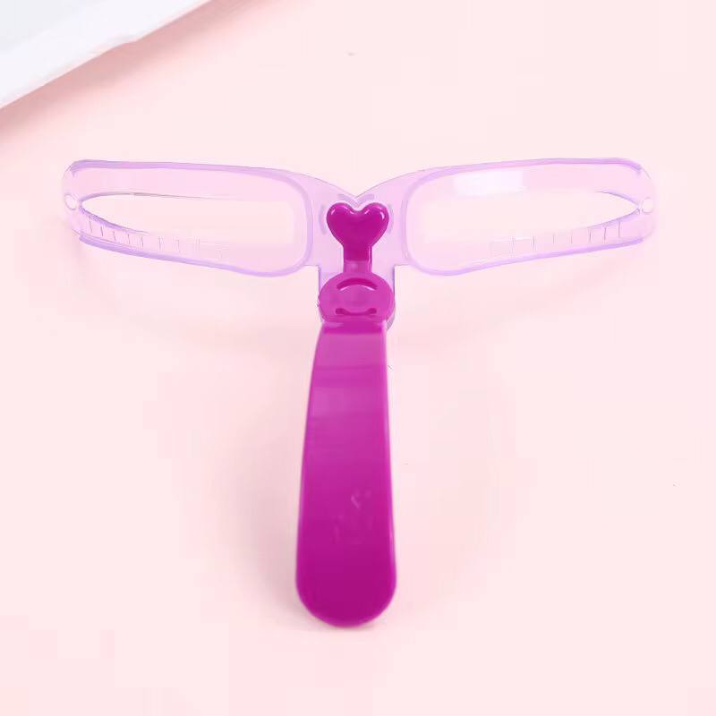 8 different shapes eyebrow shaper