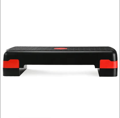 Aerobic fitness stepper