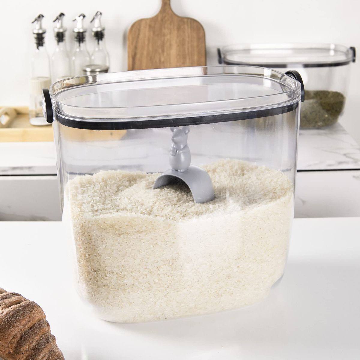 airtight storage container