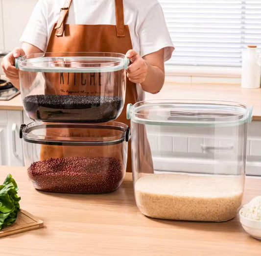 airtight storage container