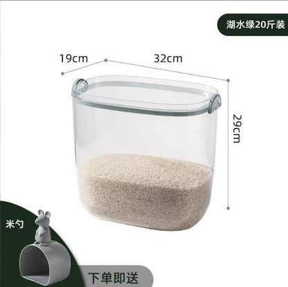 airtight storage container