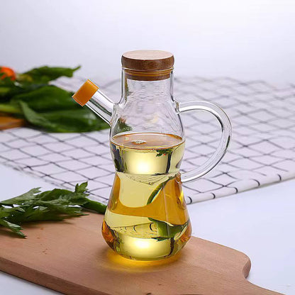 650ml Creative glass oil / vinegar