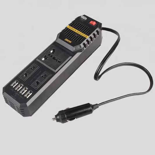 200W Portable power Car Inverter