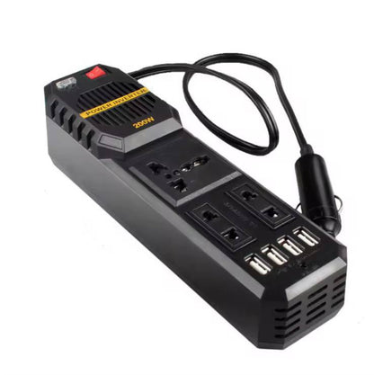200W Portable power Car Inverter