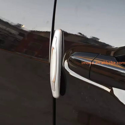 4 piece car door anticrash strip