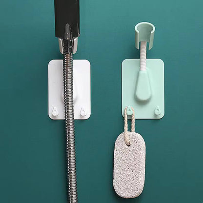 360 degrees adjustable shower head holder