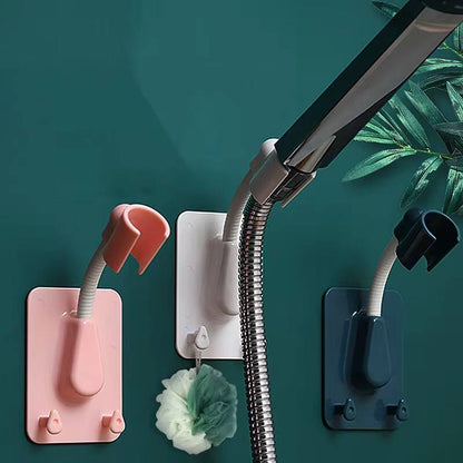 360 degrees adjustable shower head holder