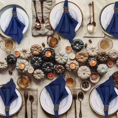 Alloy coated napkin holders