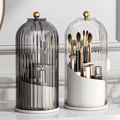 3 tier Makeup brush organizer
