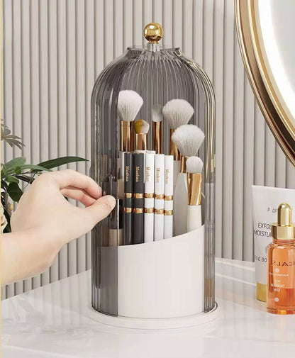 3 tier Makeup brush organizer