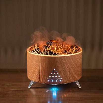 Volcano Humidifier