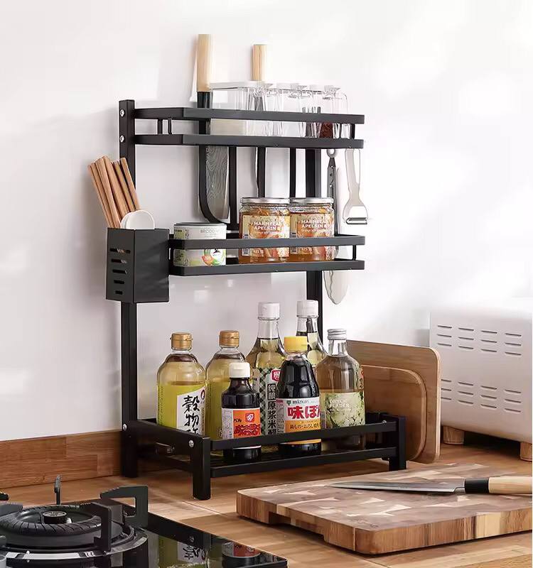3 tier Multi-Functional Storage Rack