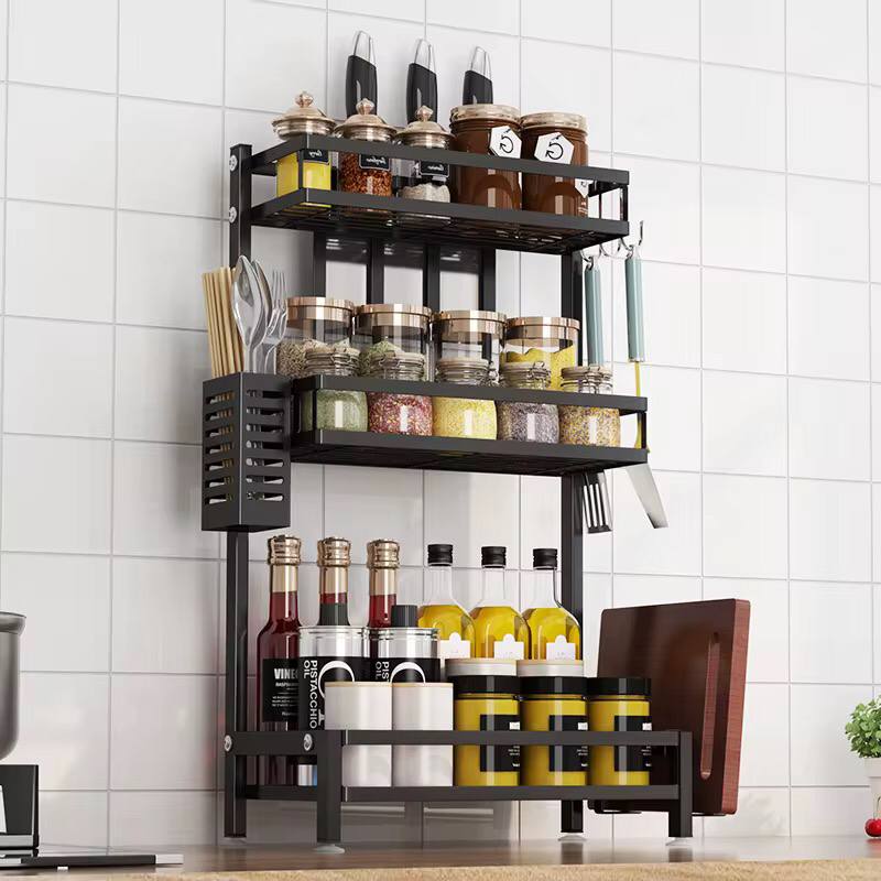 3 tier Multi-Functional Storage Rack