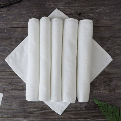 12pc White face towel
camel brand