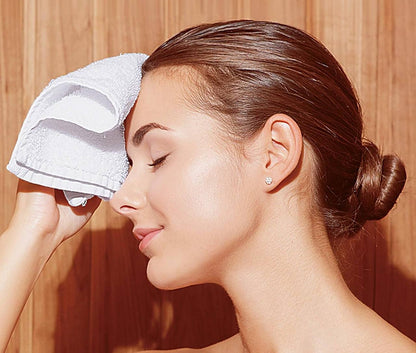 12pc White face towel
camel brand