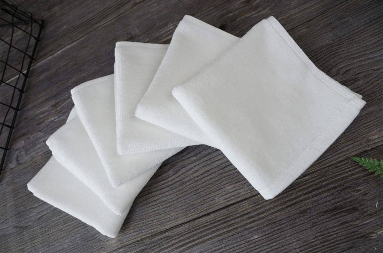 12pc White face towel
camel brand