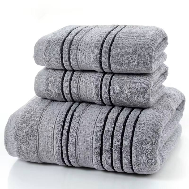 3 in 1 Towel set