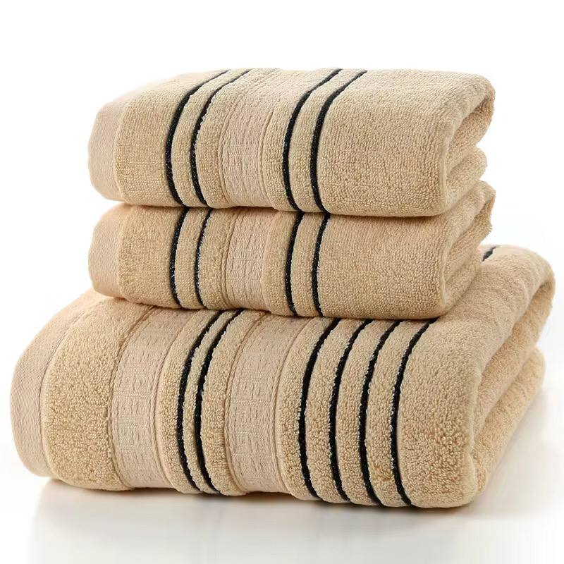 3 in 1 Towel set
