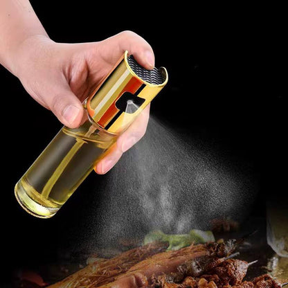 100ml oil spray bottles