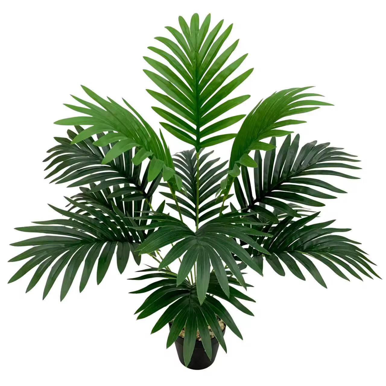 Artificial palm tree Decor