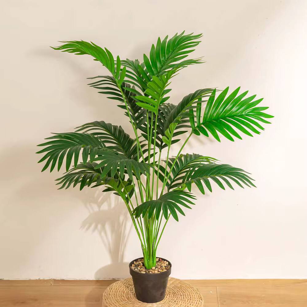 Artificial palm tree Decor