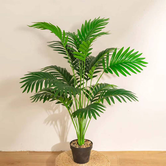 Artificial palm tree Decor