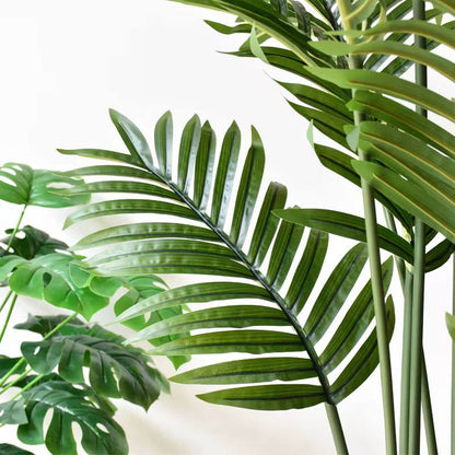 Artificial palm tree Decor