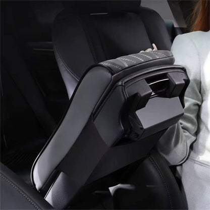 Universal car armrest pad