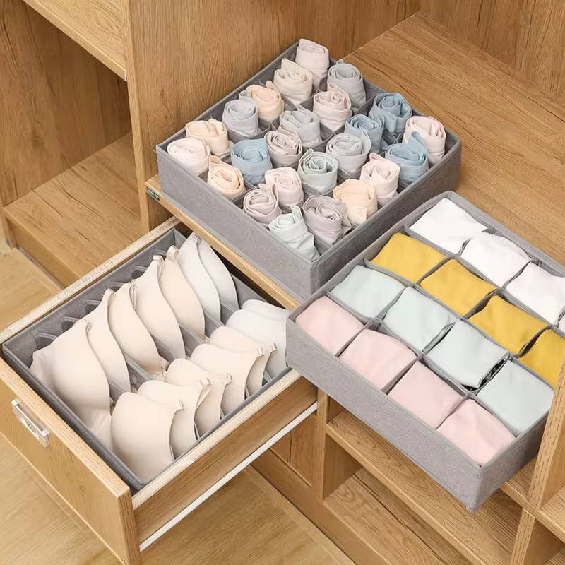 30 grid  Innerwear storage organizer