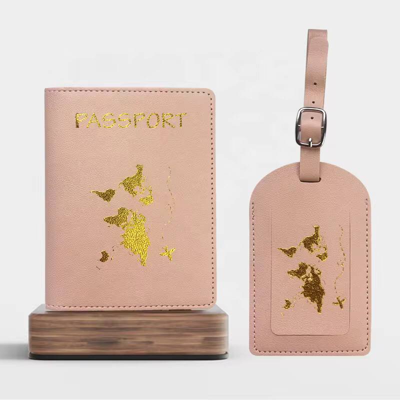 2 in 1 passport Cover