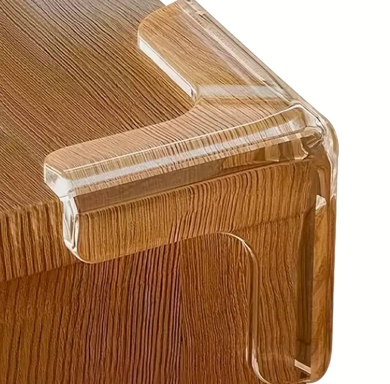 4pc Baby proofing furniture corner protectors