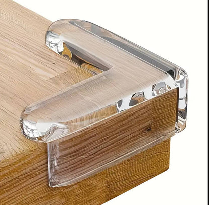 4pc Baby proofing furniture corner protectors