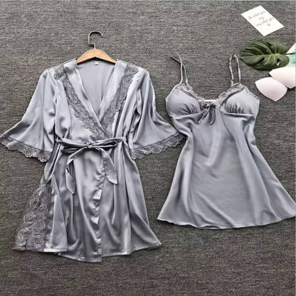 WOMEN 2PC LINGERIE SET