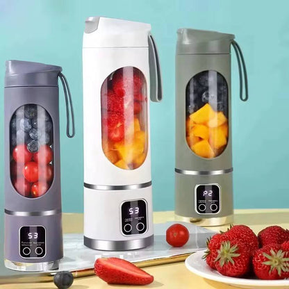 450mL Portable Fruit Juicer