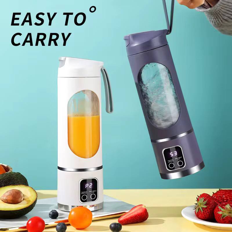 450mL Portable Fruit Juicer