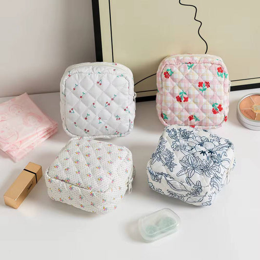 Trendy Korean Makeup Bags