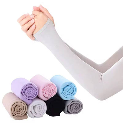 2PCS ANTI-SUNBURN ARM SLEEVES