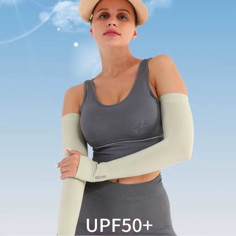 2PCS ANTI-SUNBURN ARM SLEEVES