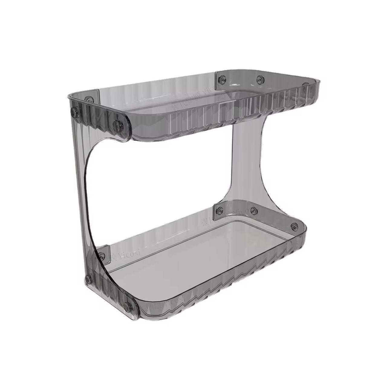 Aclyric  2 Layer multipurpose Cosmetic shelving