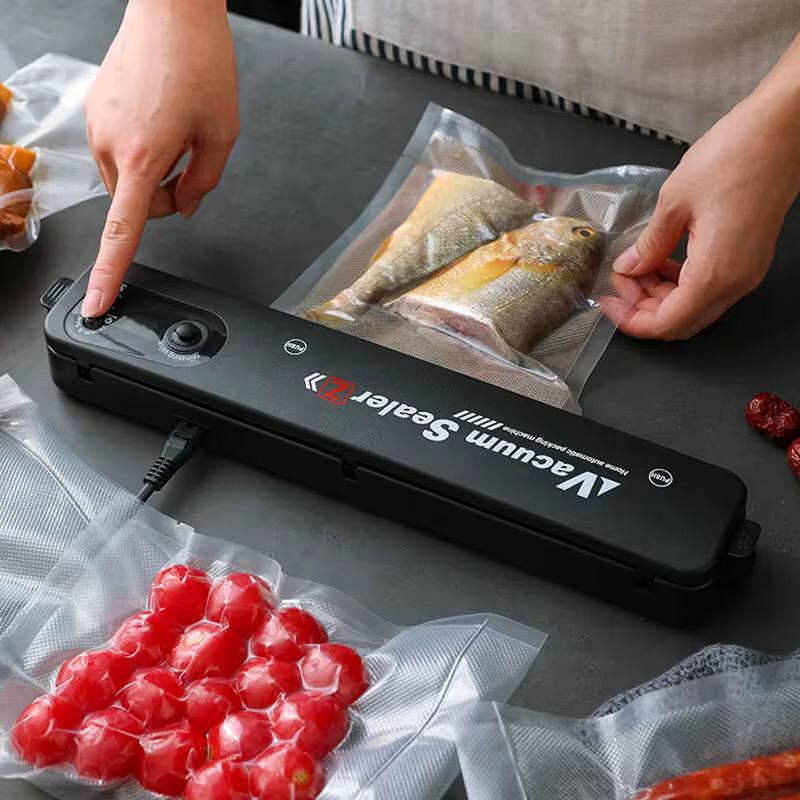 Vacuum thermal sealer