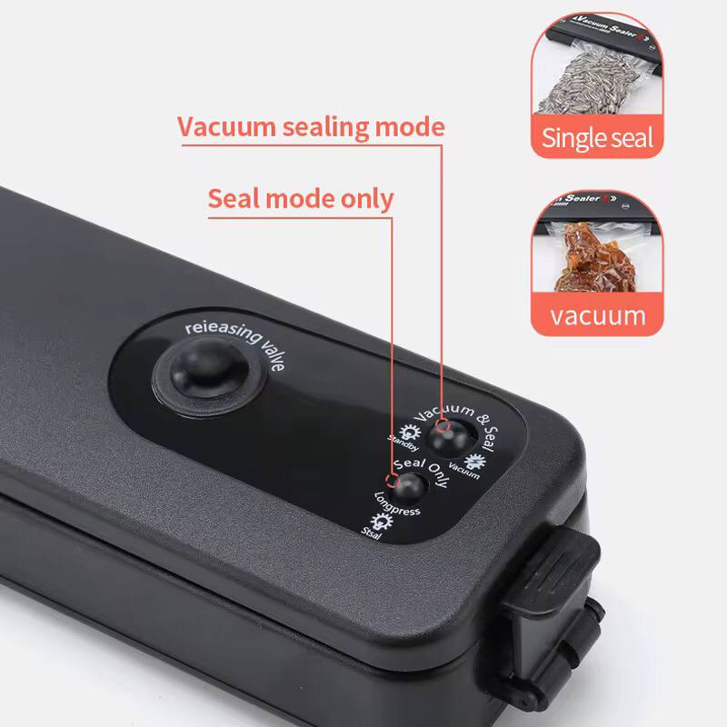 Vacuum thermal sealer