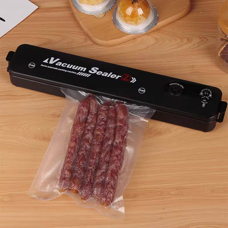 Vacuum thermal sealer