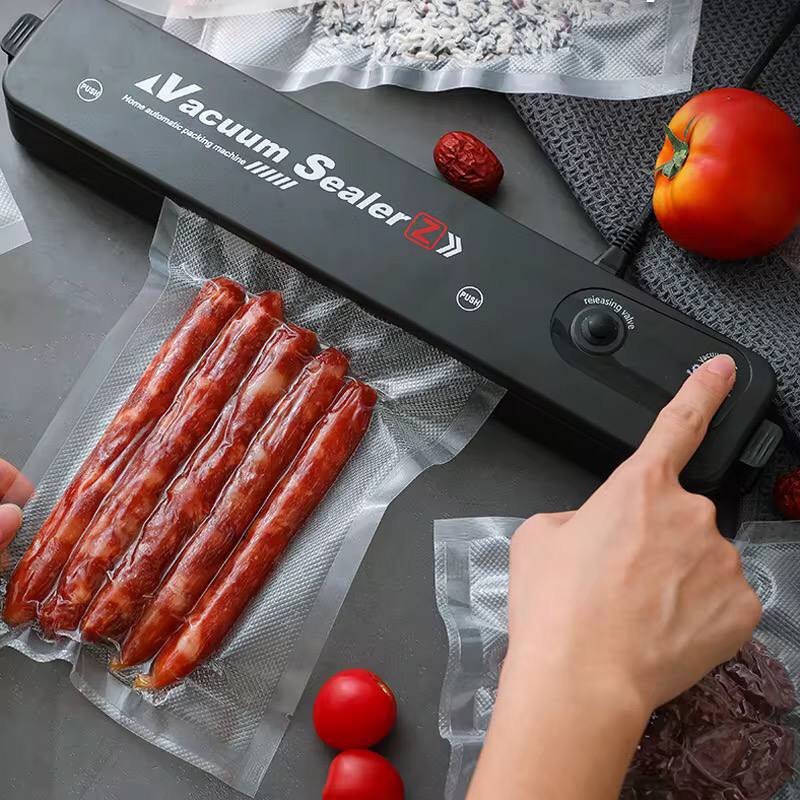 Vacuum thermal sealer
