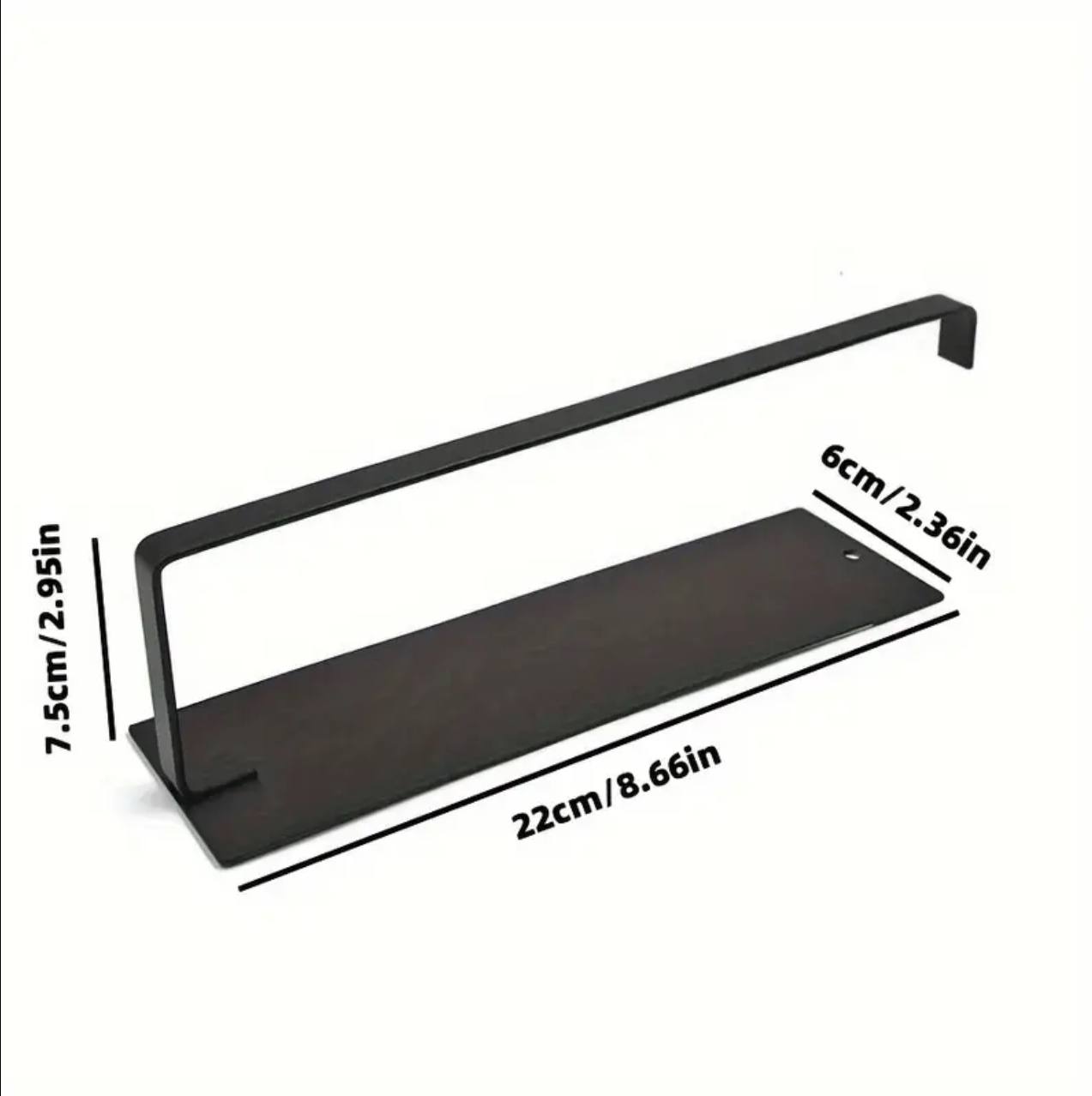 Undershelf multipurpose Long Paper Towel Holder