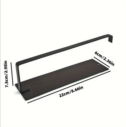 Undershelf multipurpose Long Paper Towel Holder