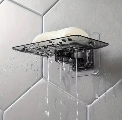 Acrylic Single Soap Dish