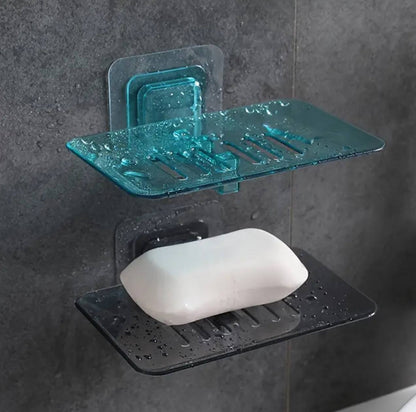 Acrylic Single Soap Dish