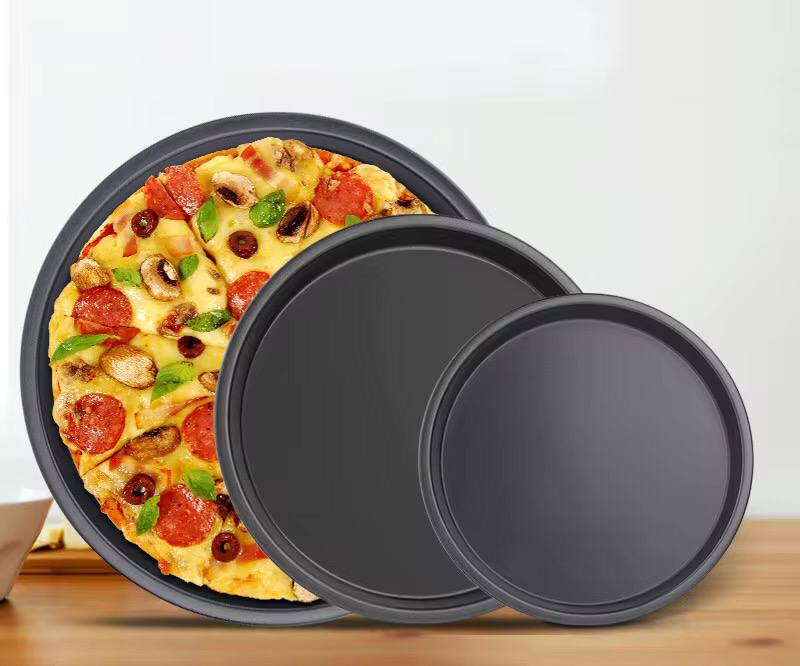 3pcs pizza pans set