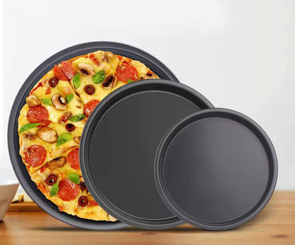 3pcs pizza pans set