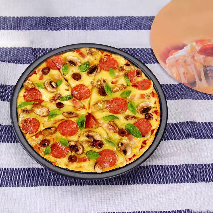 3pcs pizza pans set